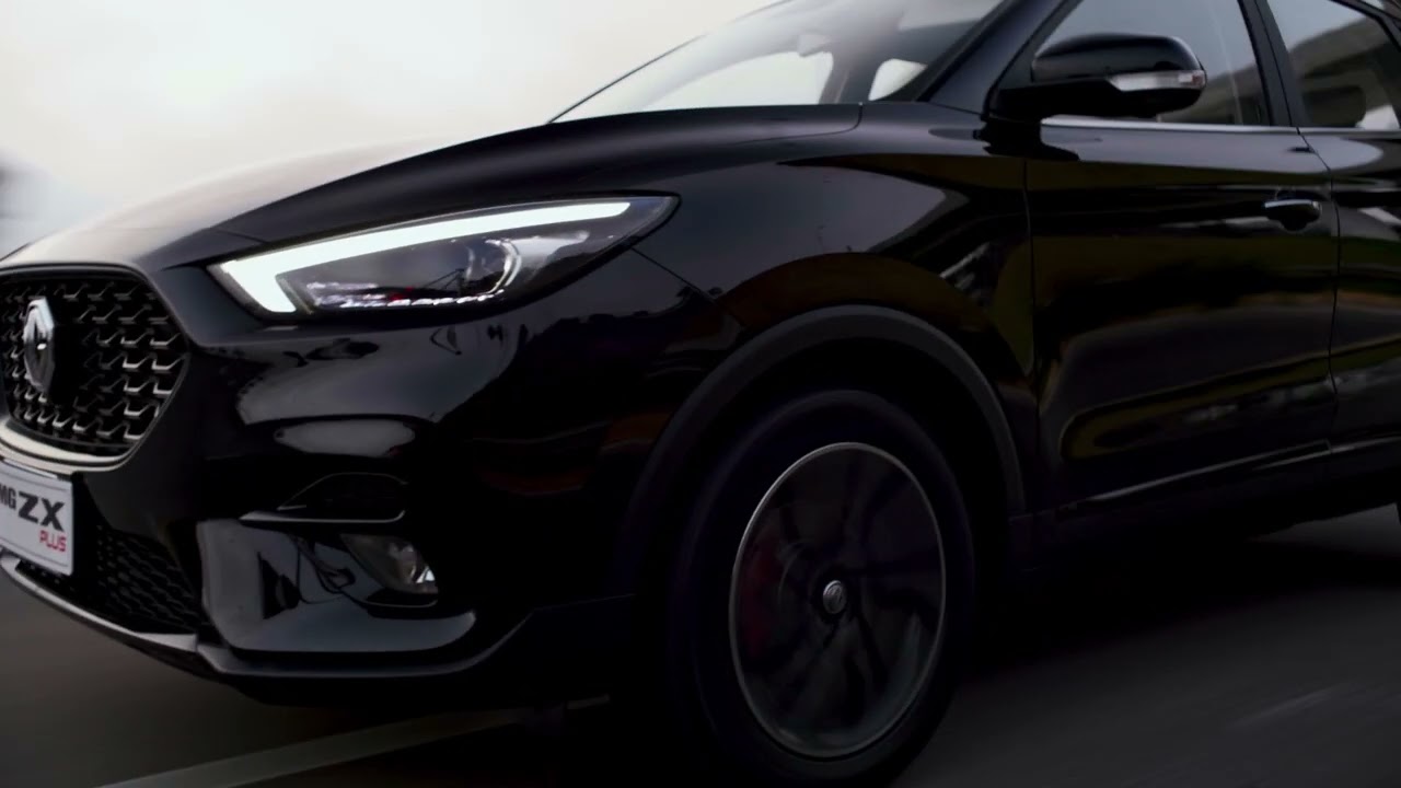 LANZAMIENTO OFICIAL PERU – NUEVA MG ZX PLUS
