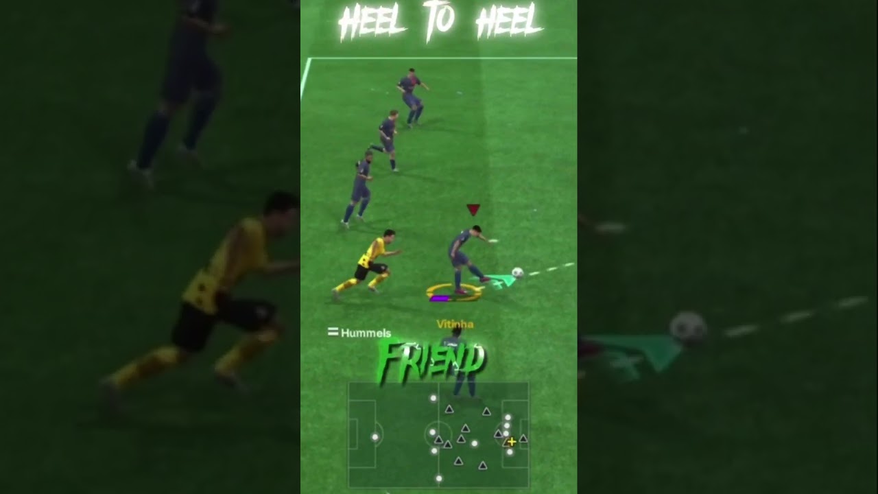 Best Skills To Set Up Power Shot | FC Mobile
