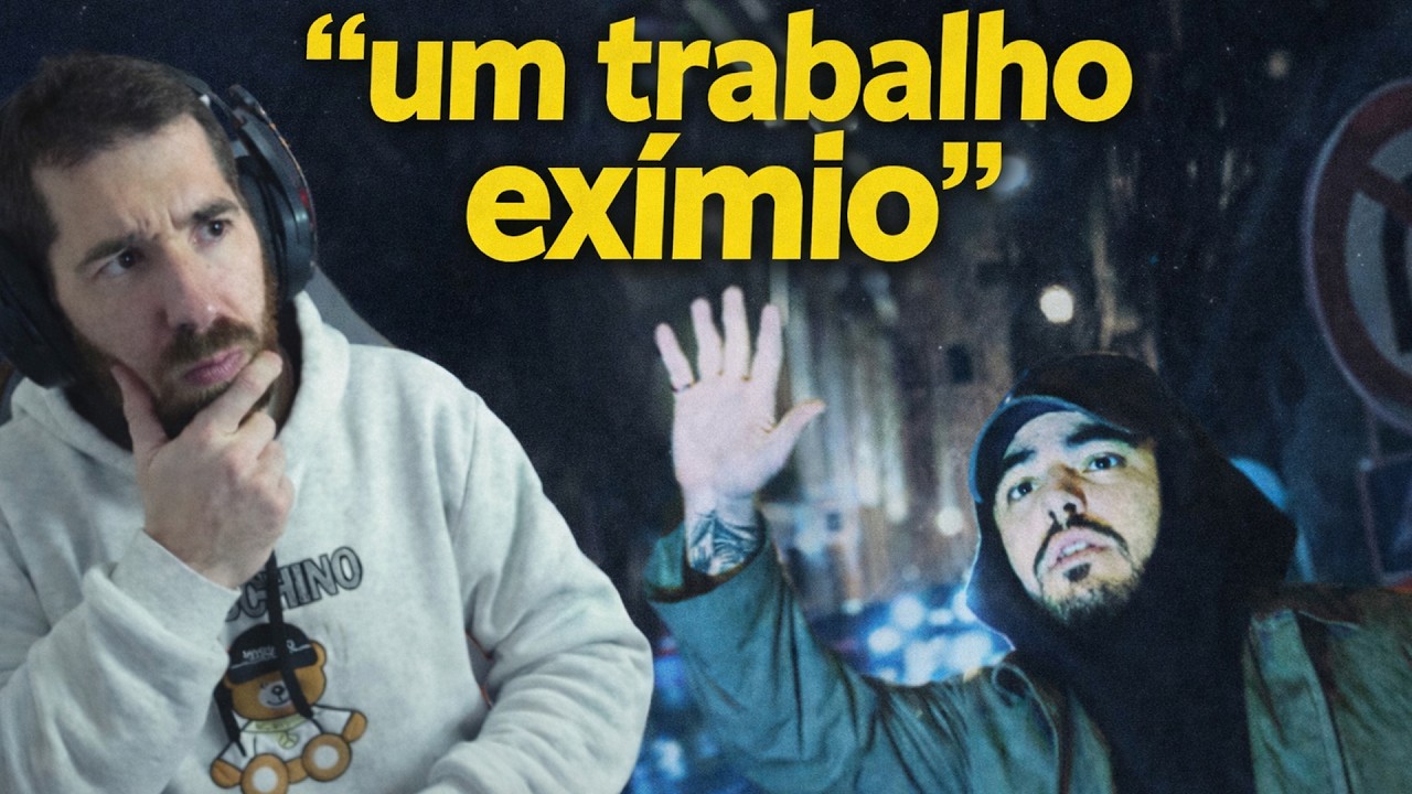 TJI REAGE AO ÁLBUM DO XTINTO 