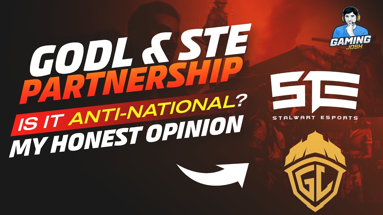 GODL x STE Partnership - My Honest Opinions about it. Will I support them in PMWI?