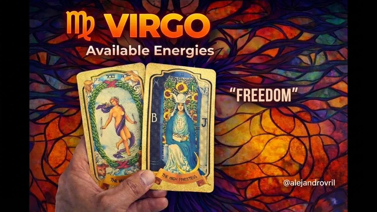 VIRGO | Breaking Free From Attachments: You're Overcoming a Tough Time and Coming Back Stronger