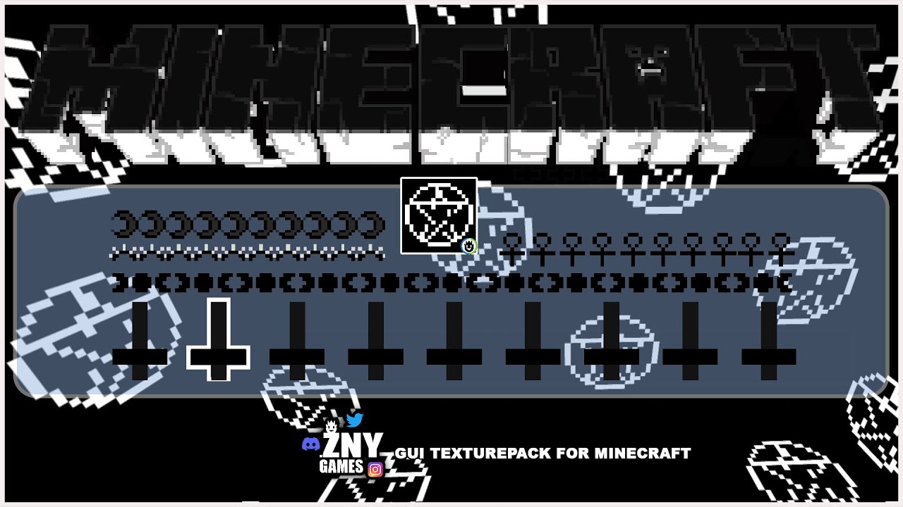 GOTHIC [WINDOWS] 🖤 #znygames #minecraft #minecraftwindows