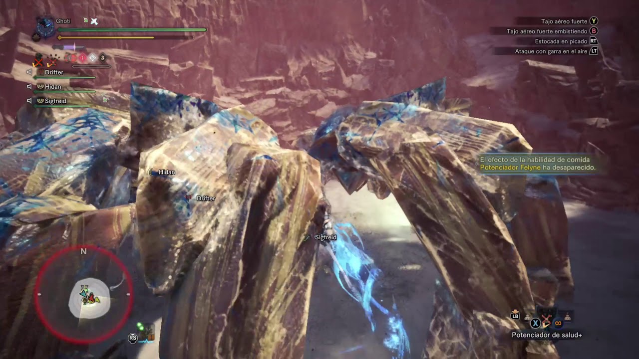 Monster Hunter World: Iceborne - Xbox one sin comentarios - Shara Ishvalda (Omnidragon)