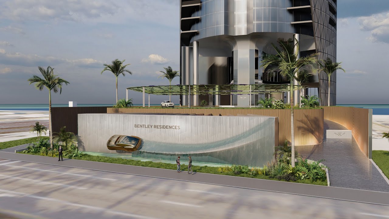 The Future of Luxury Living: Explore Bentley Residences Pre-Construction Opportunities for the Elite