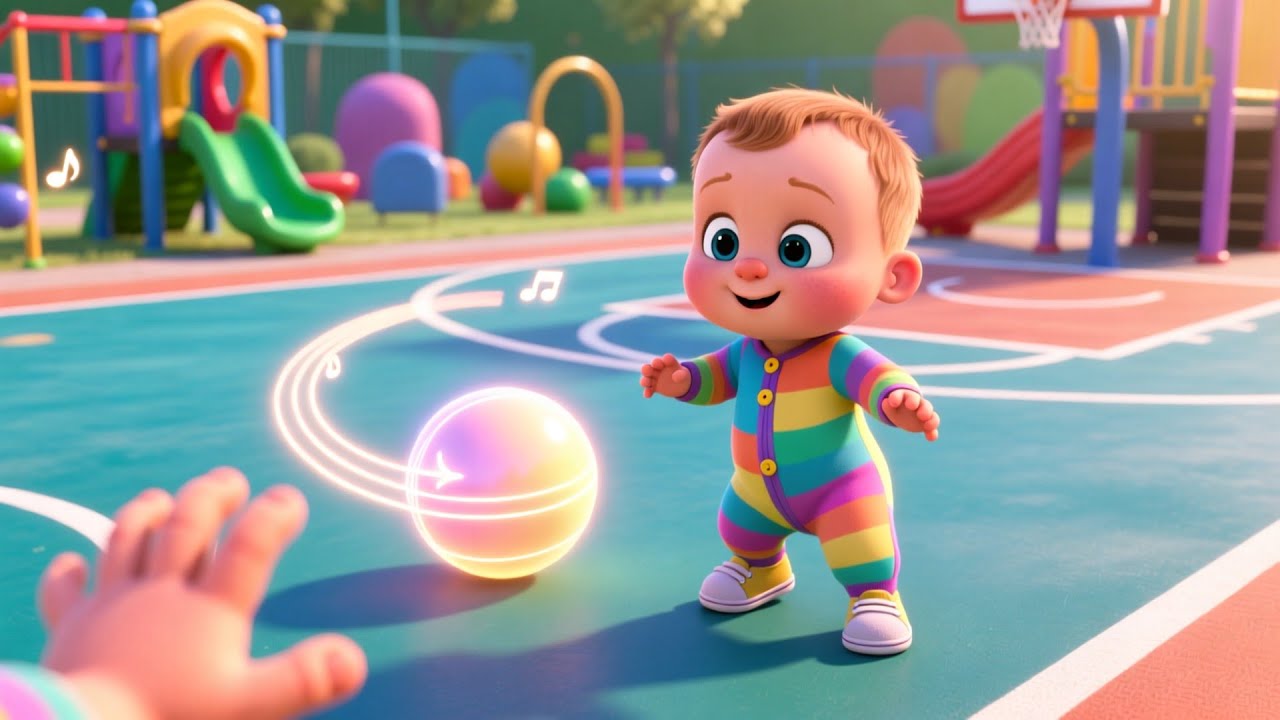 Play Ground Bro Beats 🛝🎶 Fun Music & Playtime Song for Kids | Energetic Adventure Rhyme