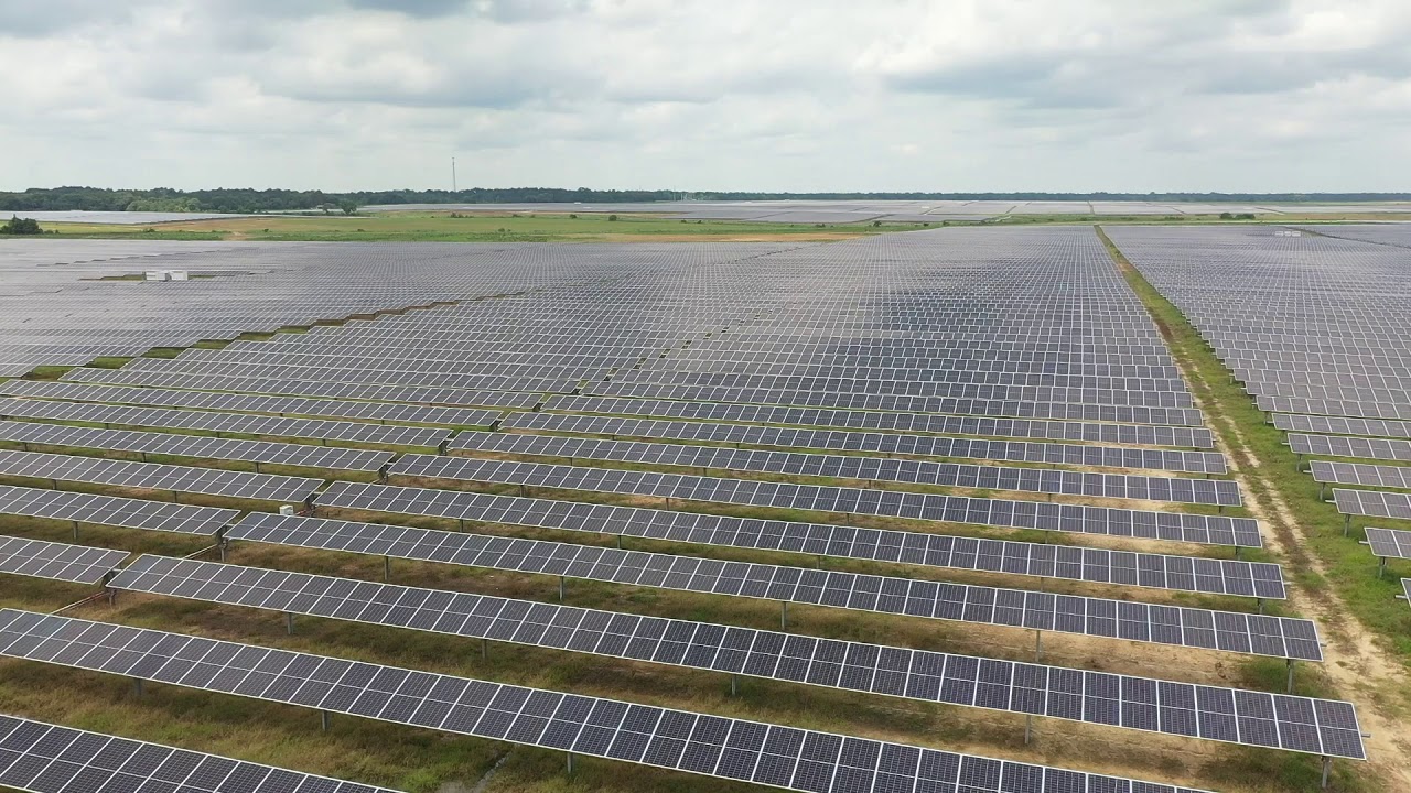 Infrared Aerial Professional Drone Solar Inspection - Chief Pilot Ryan Bliss