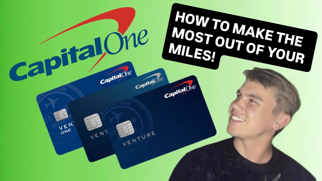 How to Get the BEST Value from 100,000 Capital One Venture Miles (2 Real Trips)