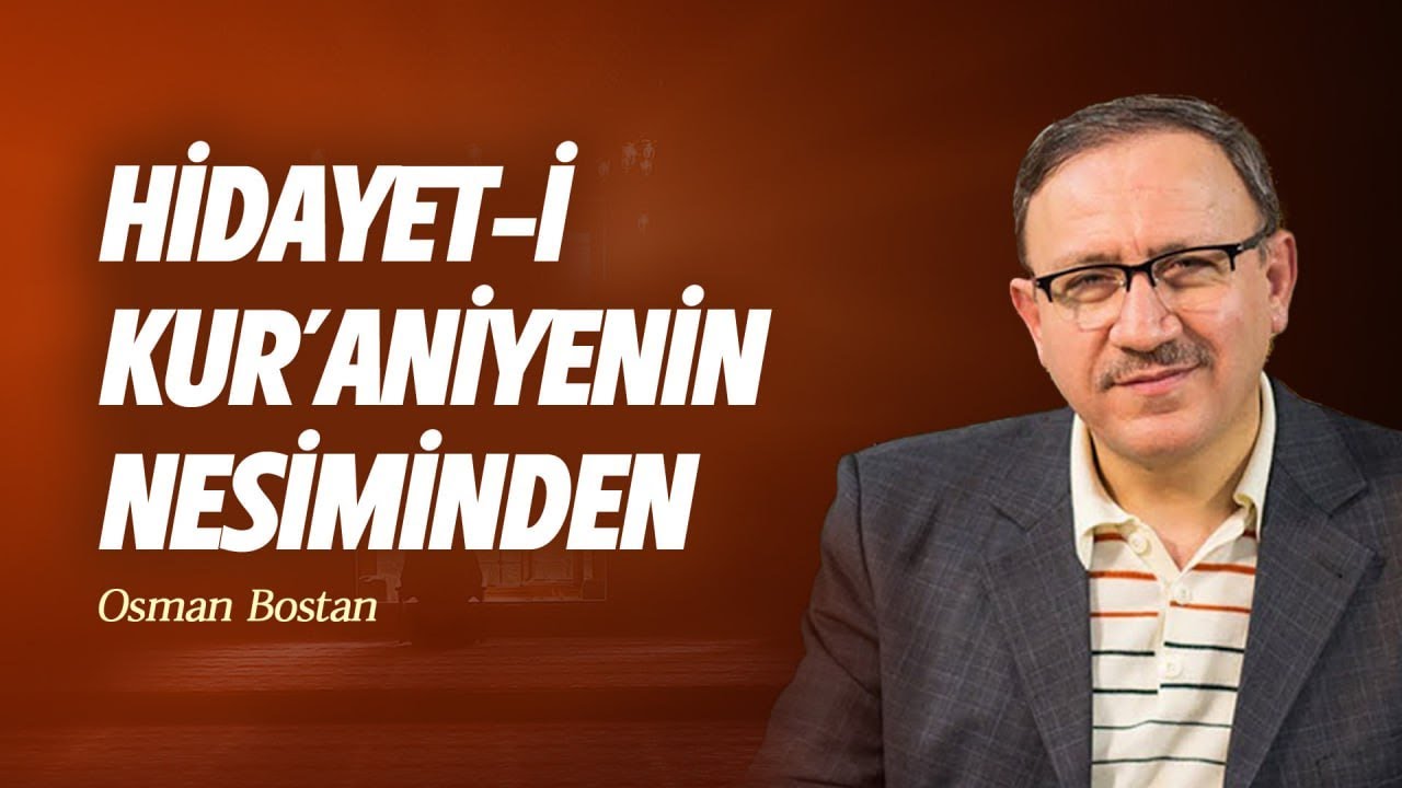 Hidayet-i Kur'aniyenin Nes&icirc;minden - Risale-i Nur Sohbetleri - 22.07.2025