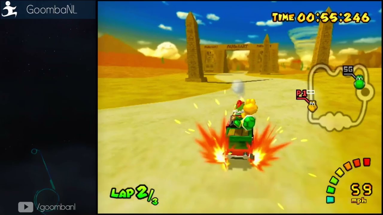 *WR* Dry Dry Desert - 1:27.866