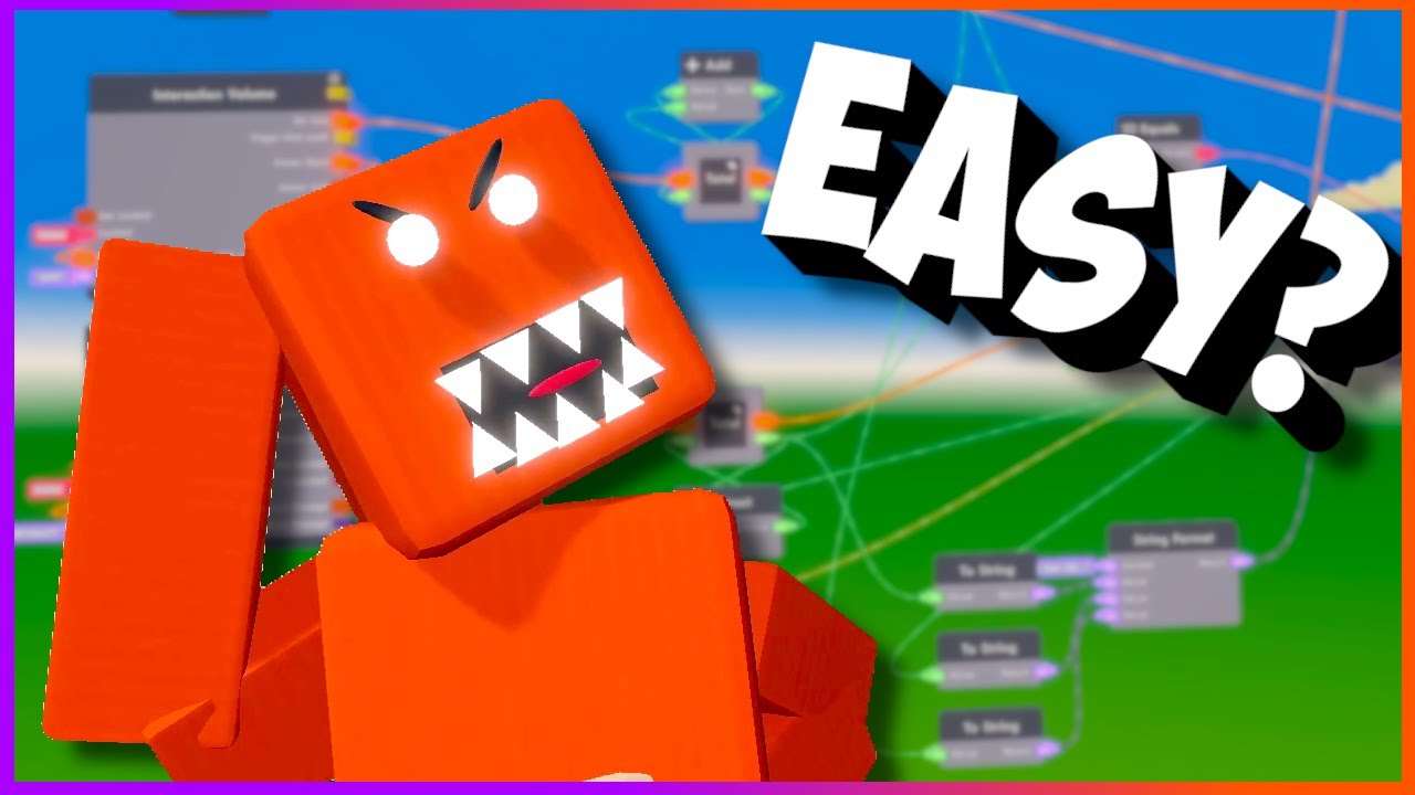 Making Monsters In RR Just Got EASIER!
