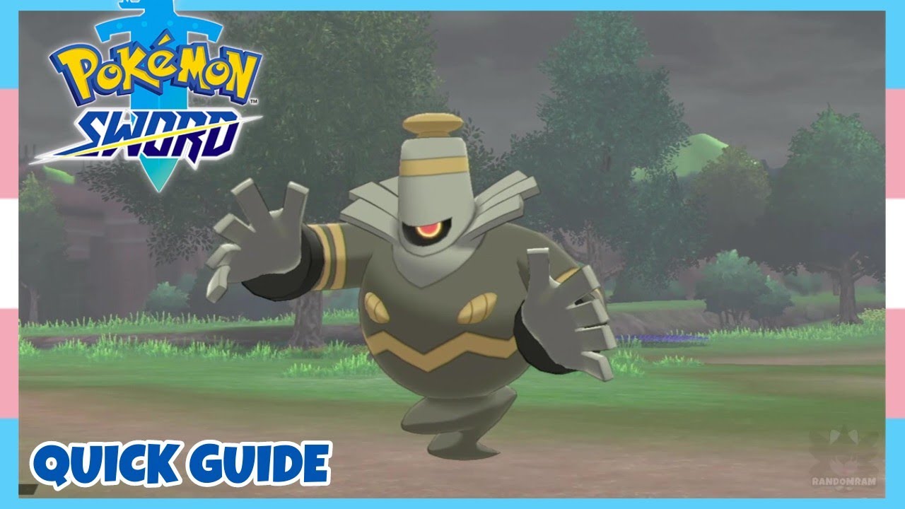 Where To Catch Dusknoir In Pokemon Sword & Shield | Location Quick Guide