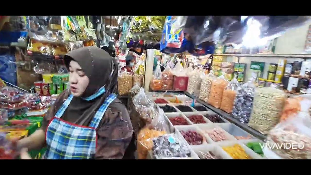 ้เดินตลาดกิมหยง หาดใหญ่