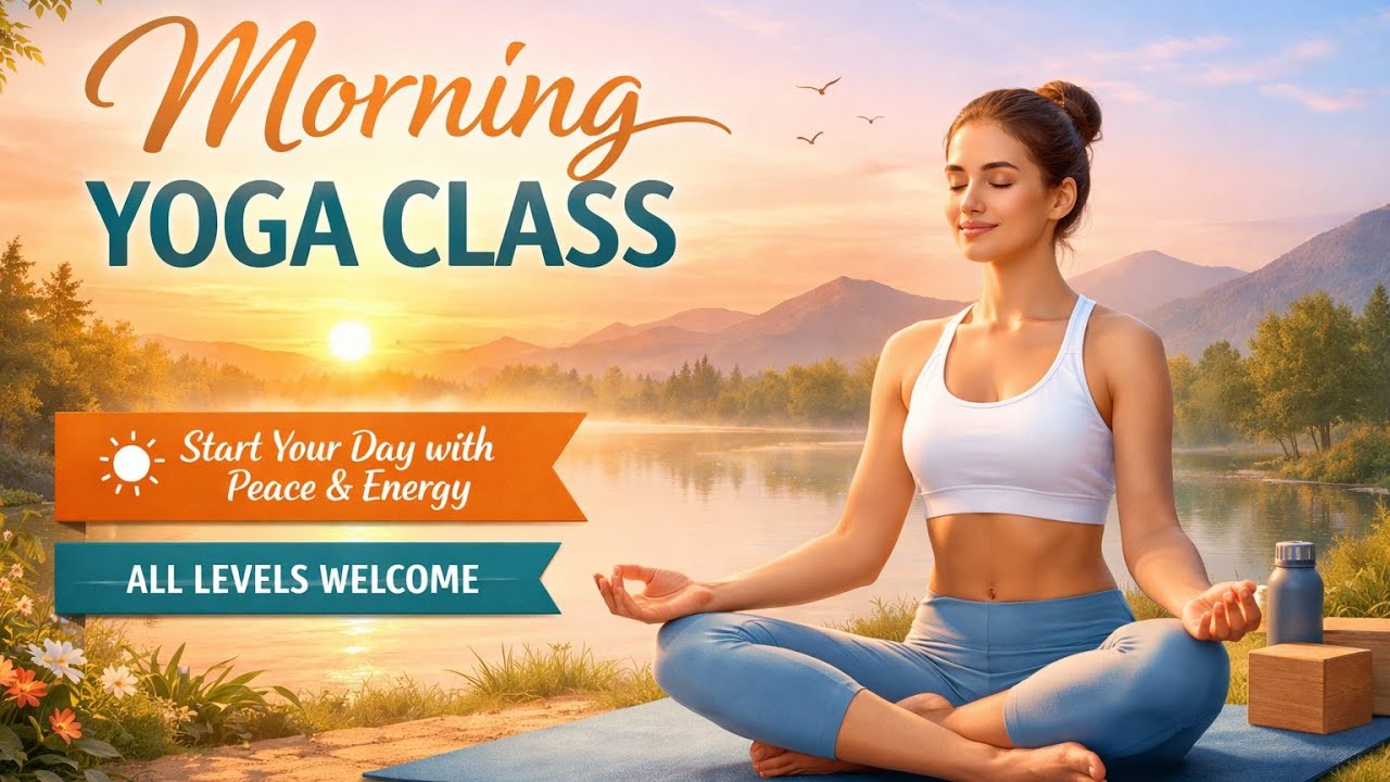 Yog with Komal is live