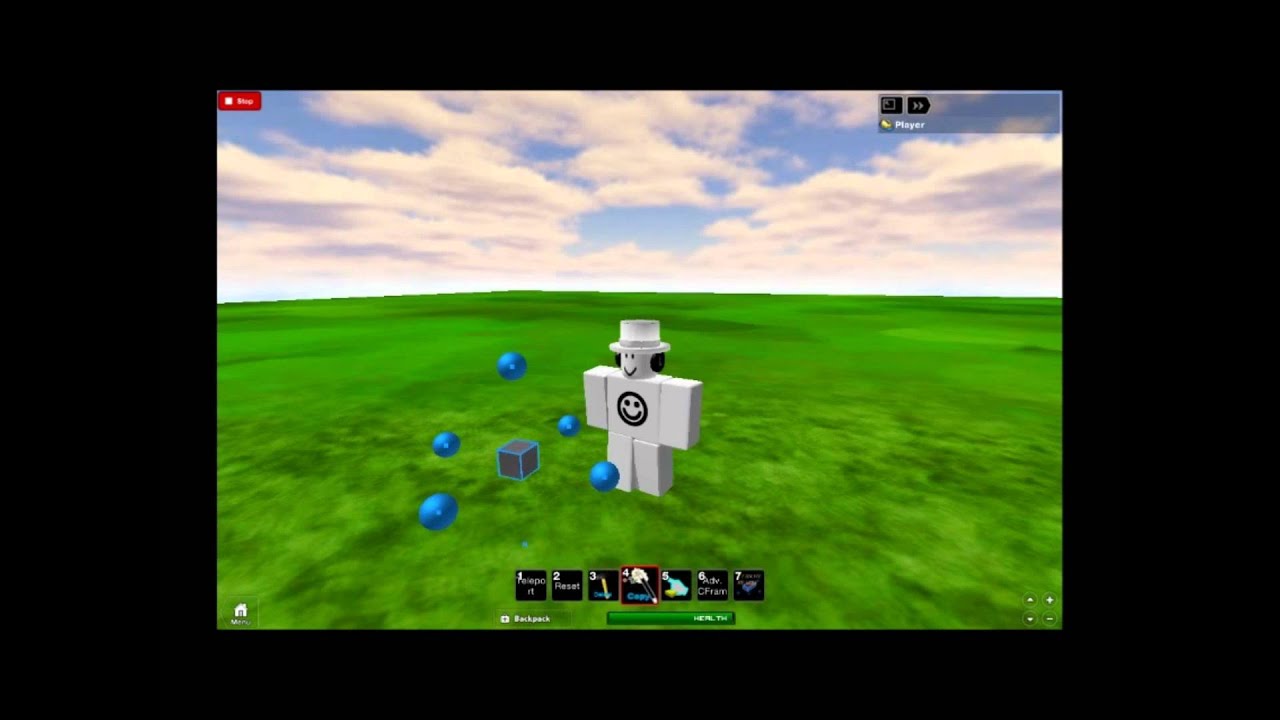 Another Circle Script Video