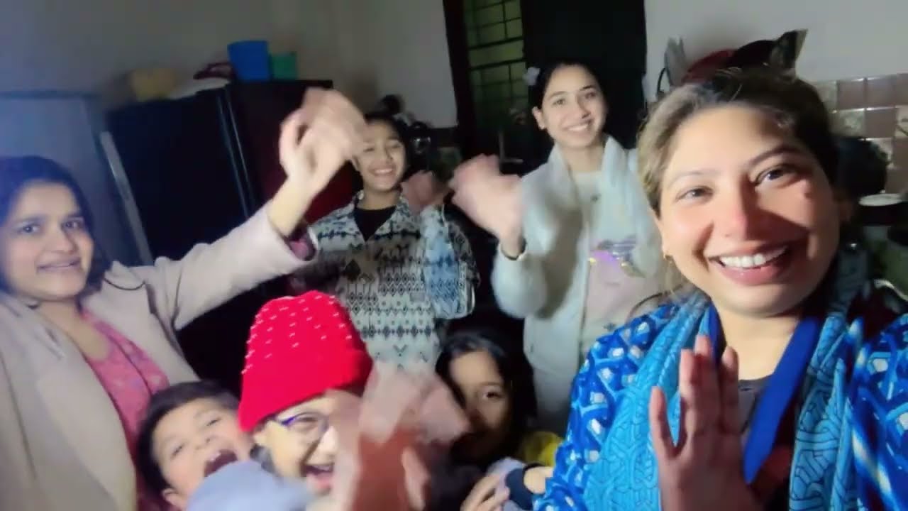 ￼ Joyce Ki Saath prank