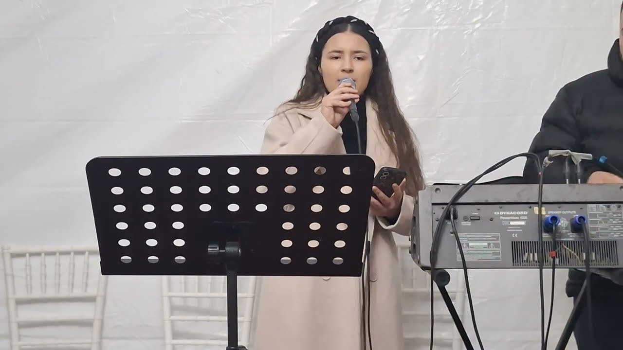 Sora Bibi - Atunci când nu mai poți,  poate El