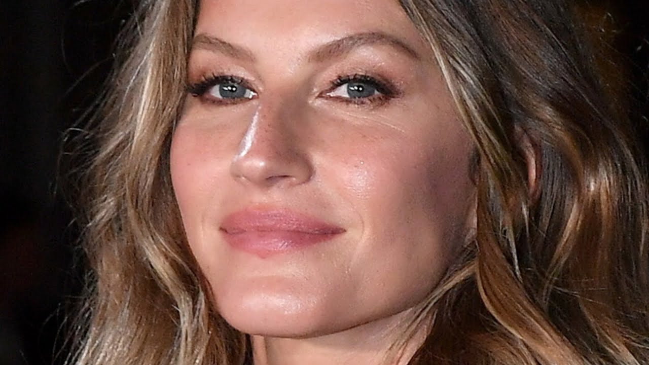 El Lado Oscuro De Gisele Bundchen