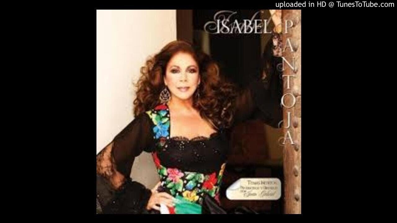 ISABEL PANTOJA  LOS HOMBRES SON ASI