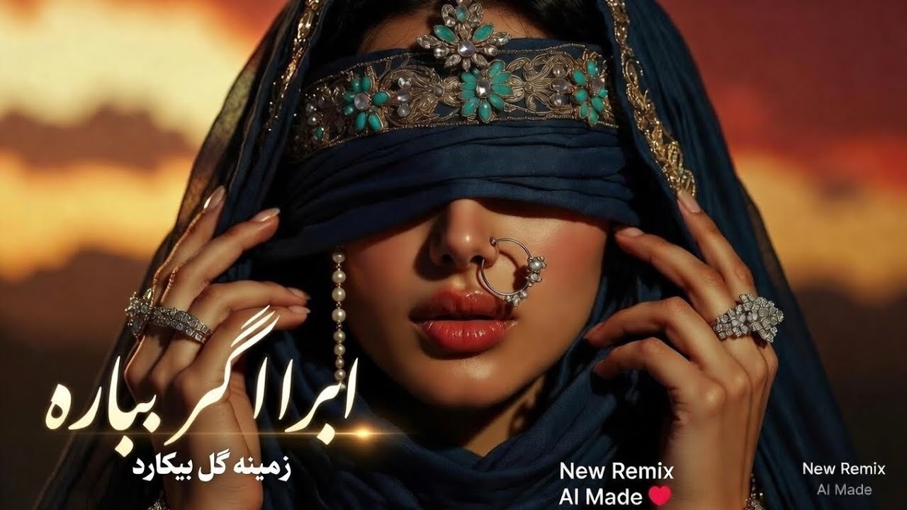 رمیکس جدید |ابرا اگر ببارد|Remix Bests] New Afghan Remix 2026