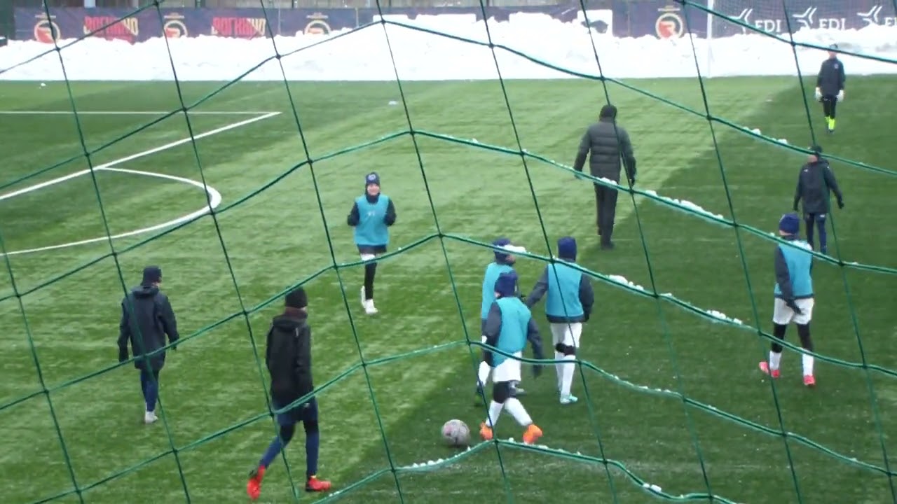 IFJuniorCup | 2014 | ФСК Чернівці - Ревера-2 - 3:0. Півфінал (31.01.2026)