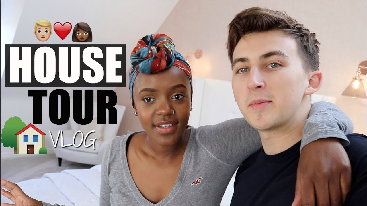NEW HOUSE FLOORPLAN & LAYOUT TOUR | VLOG