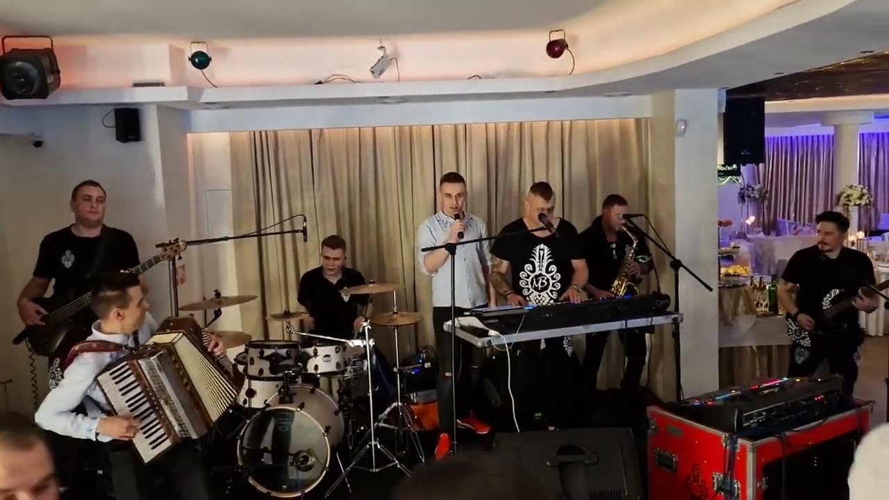 MAGIK BAND & MINI-MAX _ KASZUBECZKA ❤️ OGIEN 🔥🔥