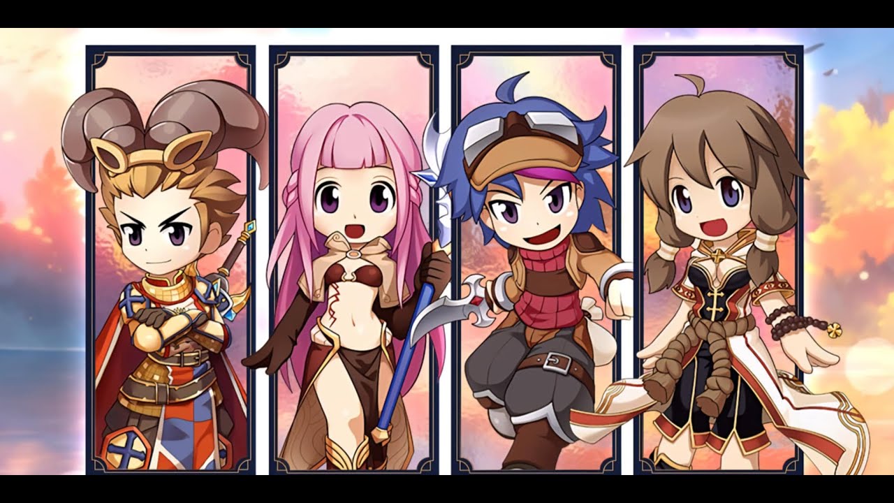 Ragnarok Idle adventure Plus Magician Op skill 120000% true DMG