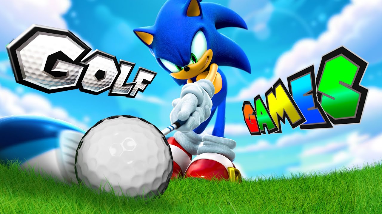 The Strange World of Licensed Golf Games