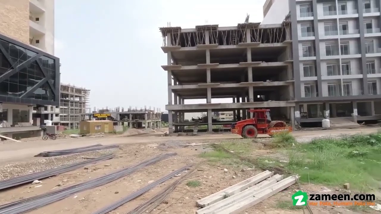 10 MARLA RESIDENTIAL PLOT FOR SALE IN TOP CITY 1 ISLAMABAD