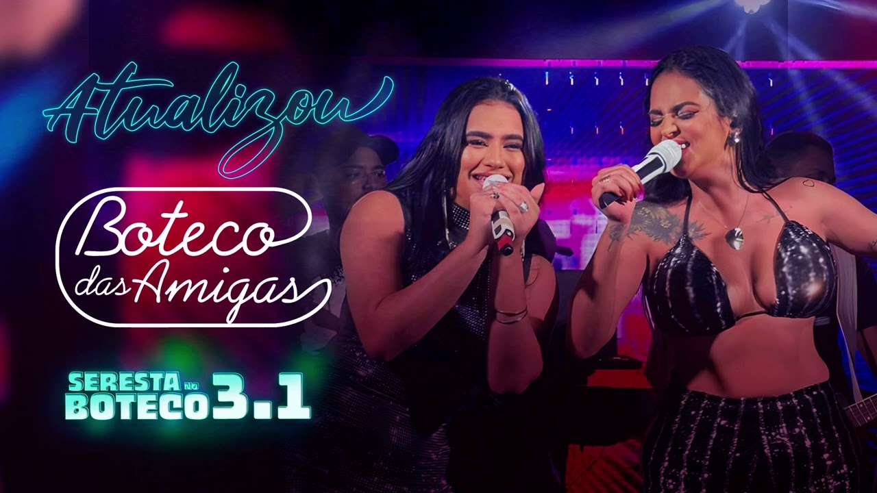 Seresta no Boteco 3.1 (Boteco das Amigas)