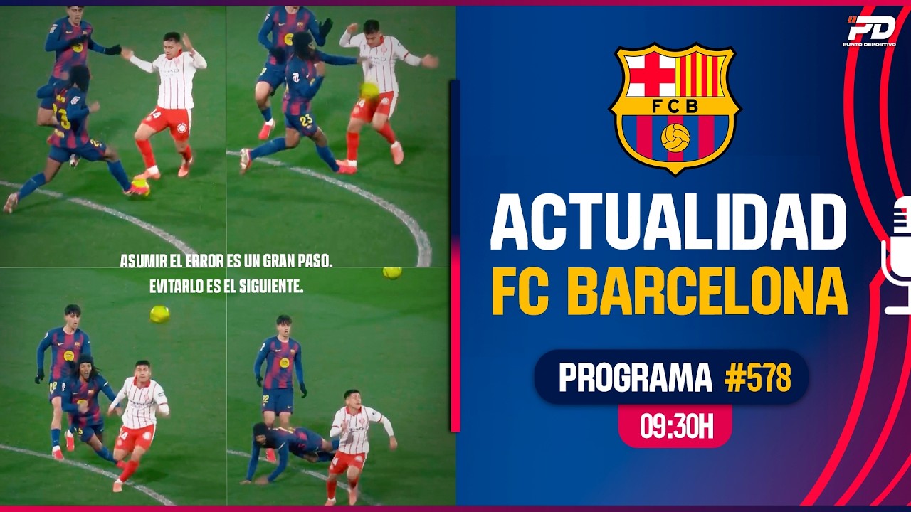 🚨¡ESCANDALO MUNDIA DEL CTA! | F5 EELCCIONES | ACTUALIDAD FC BARCELONA #578
