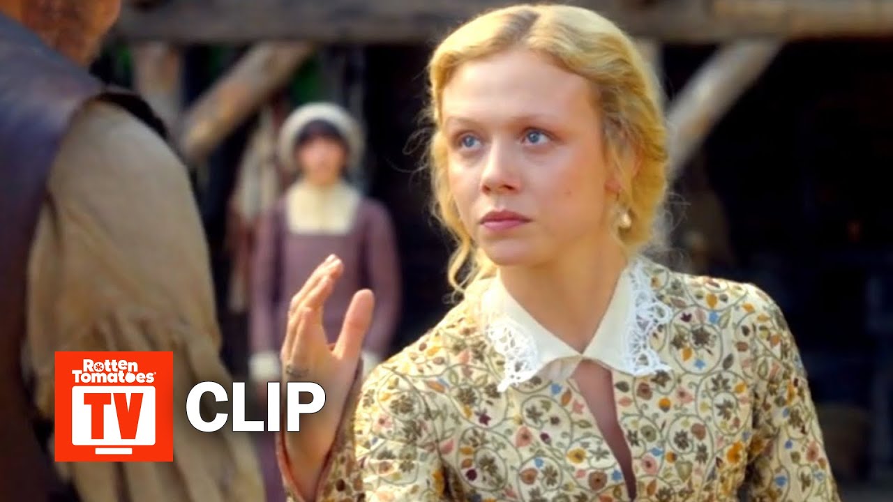 Jamestown - Arm Wrestling for Respect Scene (S2E8) | Rotten Tomatoes TV
