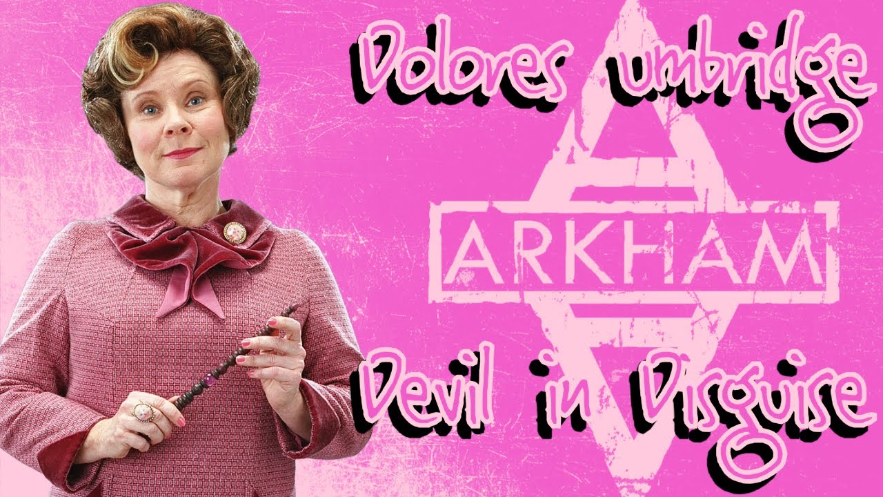 Dolores Umbridge Tribute