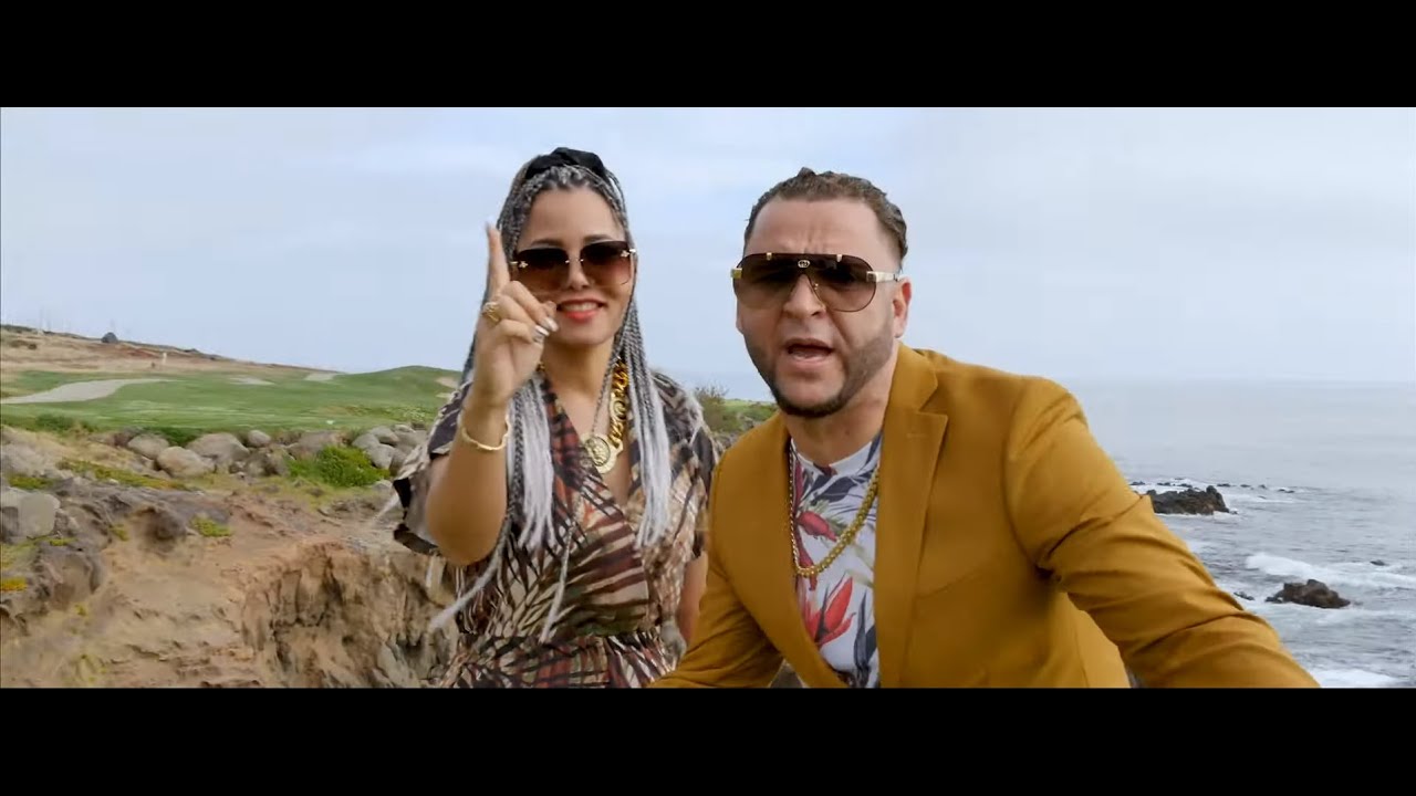 Salsa Trap Cristiana (2019) Video Official - Los Poderosos de Jah
