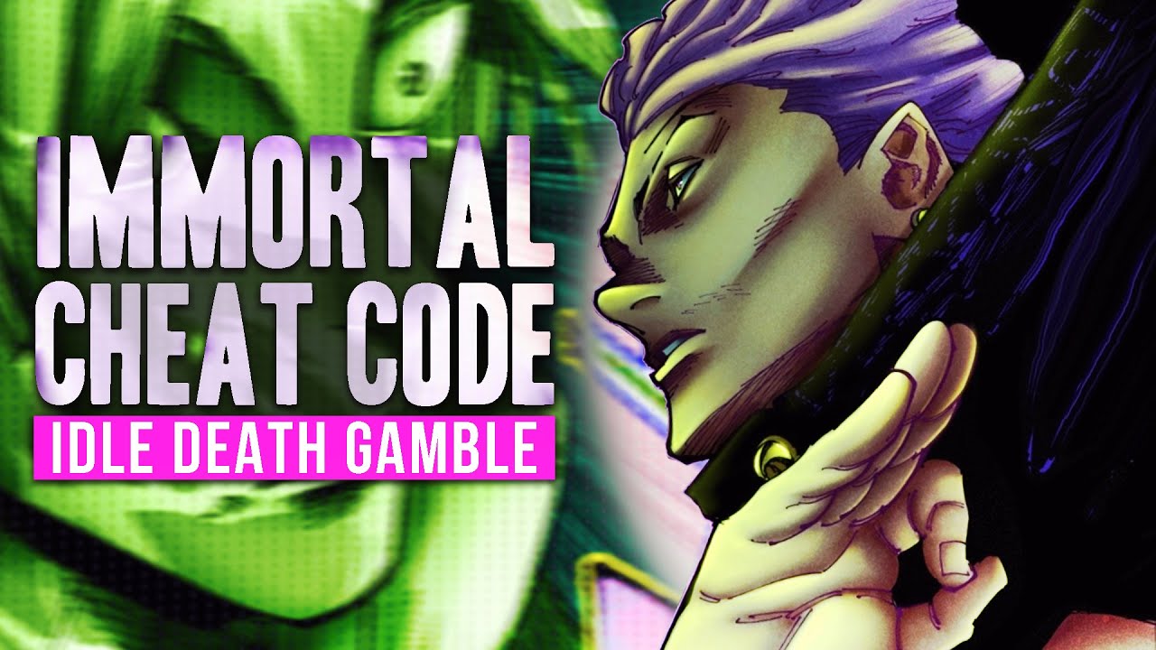 The Most Confusing Domain Expansion: Idle Death Gamble