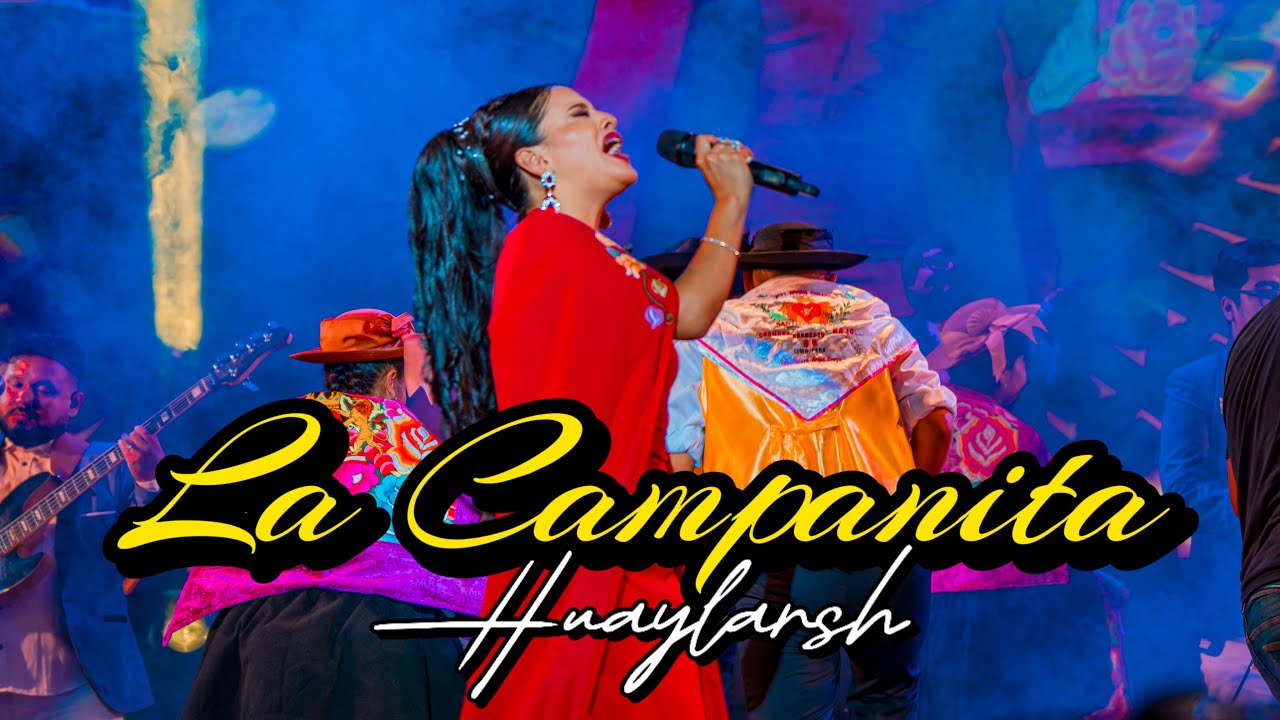 Nayda Gutiérrez XII AÑOS - LA CAMPANITA