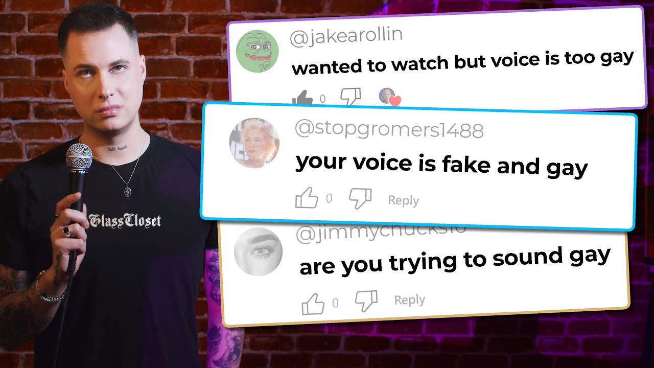 Gay Voice Explained