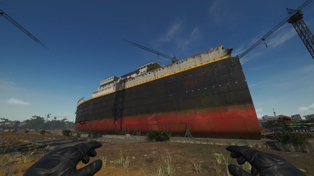 Ship Graveyard Simulator 2 | Fully Dismantling 