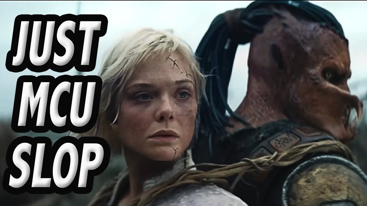 Predator BADlands — это отстой из киновселенной Marvel