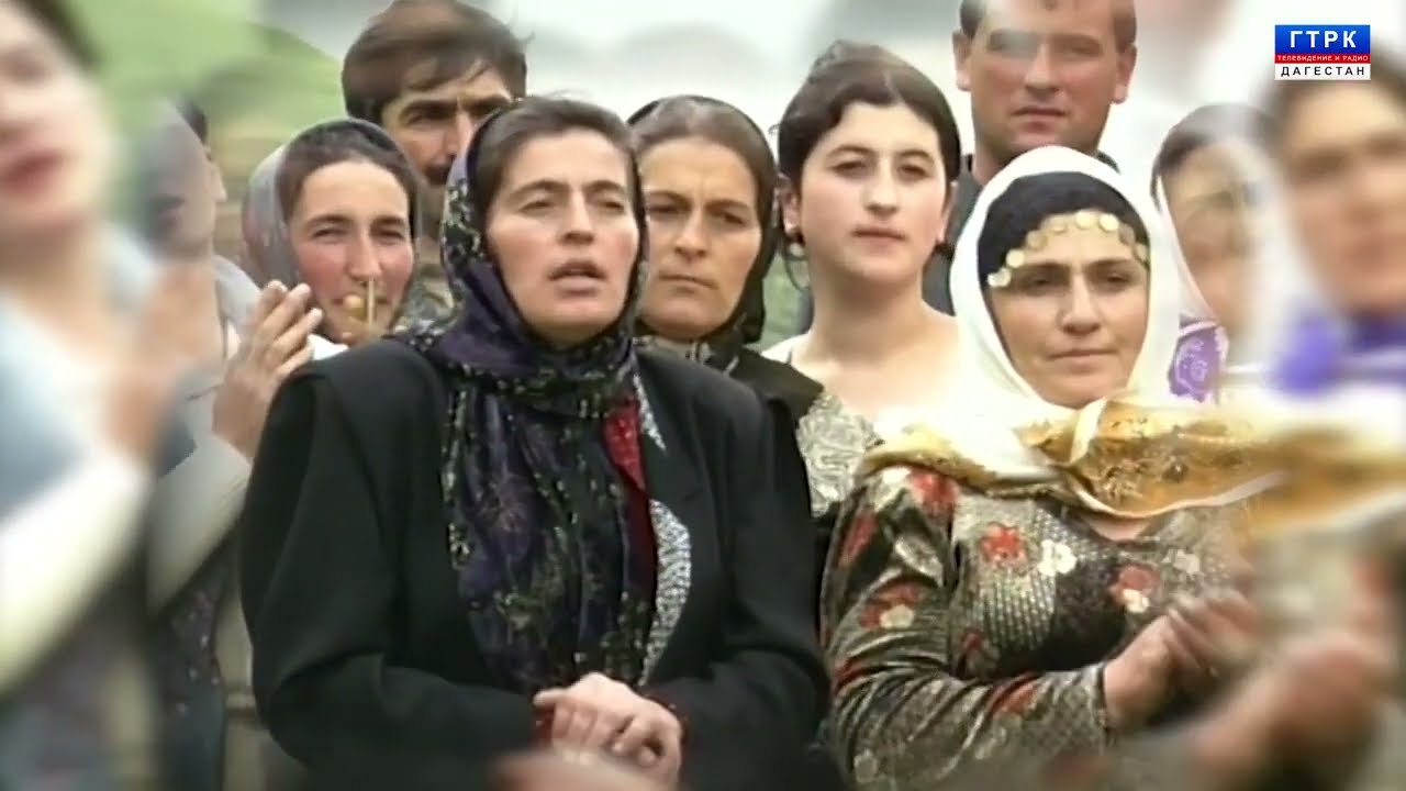 Ритмы гор, Ансамбль Агул