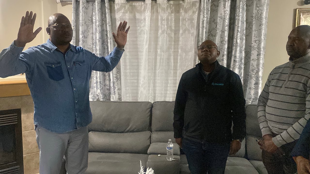 EBNM KCC Washington, receives the 3rd sovereign pontiff. 😆 