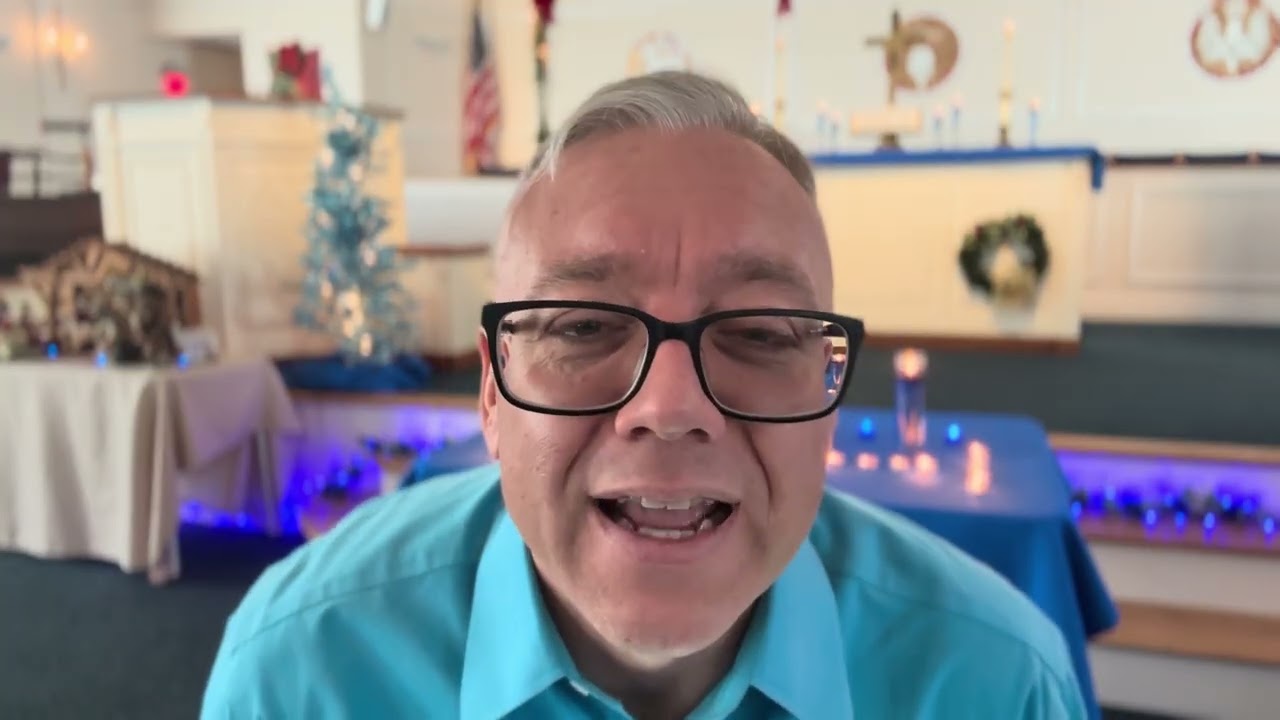 Blue Christmas