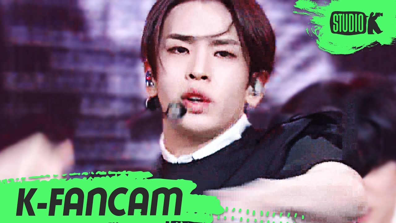 [K-Fancam] 크래비티 앨런 직캠 'Gas Pedal' (CRAVITY ALLEN Fancam]) l @MusicBank 210903