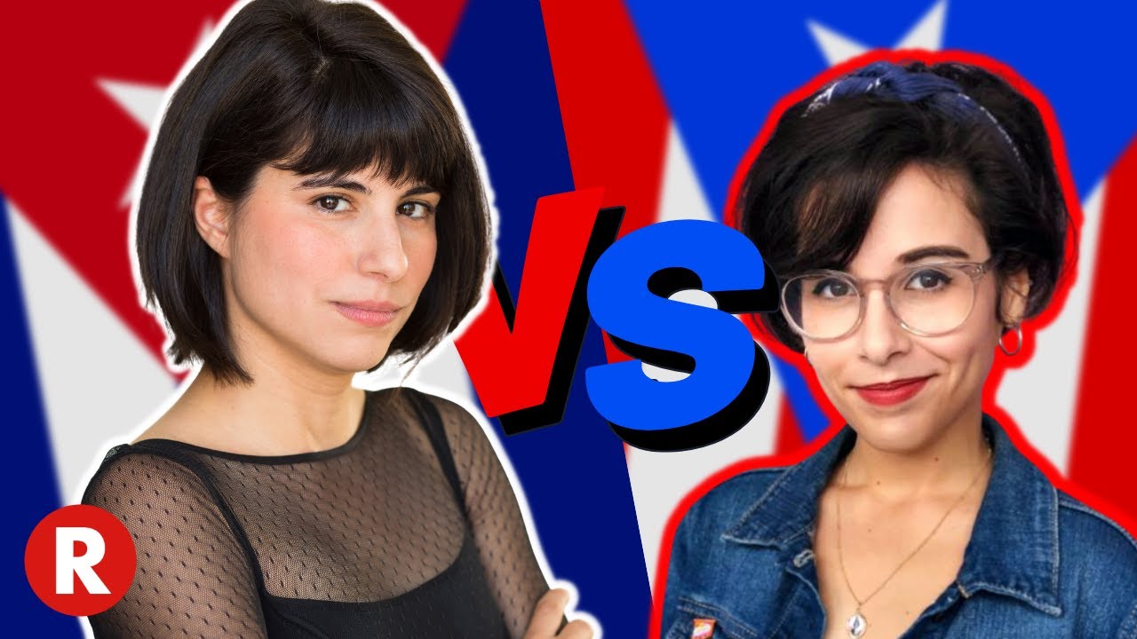 Cuba vs Puerto Rico: What's the Difference?? || Culture, Flag, and Country Comparison