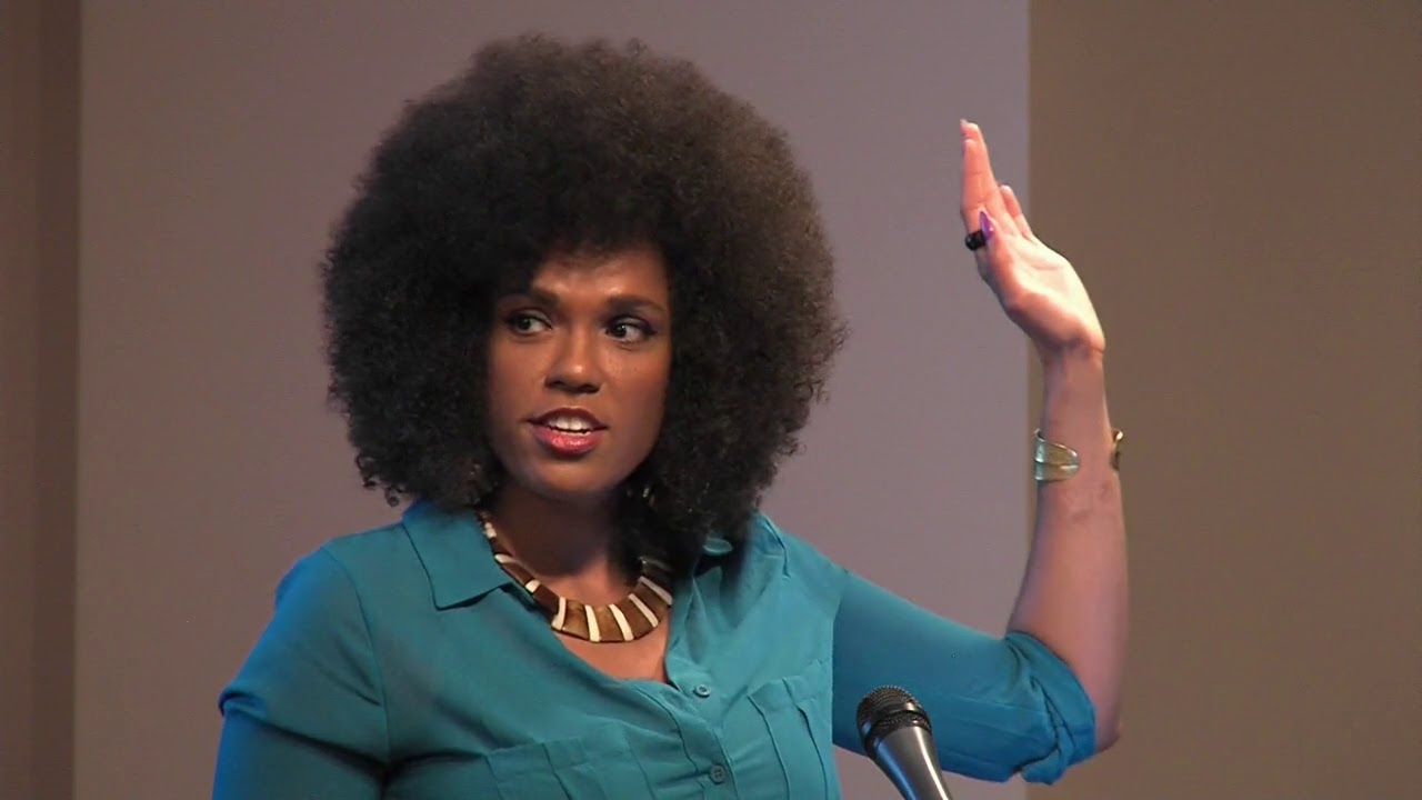 Why Aren't There More Black People In Oregon A Hidden History presented by Walidah Imarisha