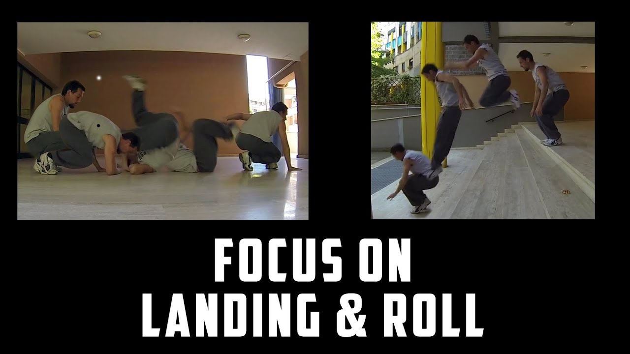 FOCUS ON : LANDING & ROLL
