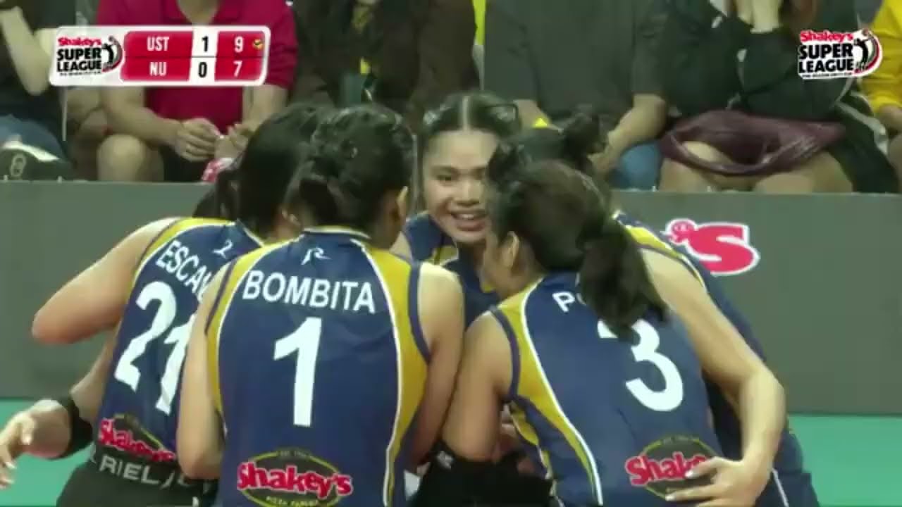 Power duo of Alinsug and Cantada Highlights Shakey's V League Championship 