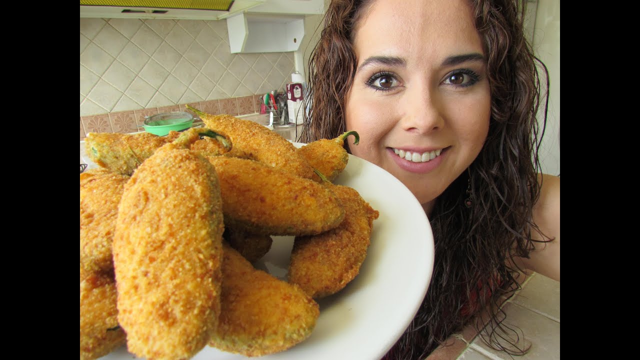Jalapeño Poppers BOTANA/Marisolpink