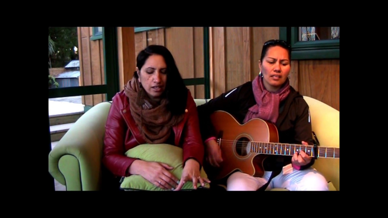 Good Good Father (Maori worship - translated)