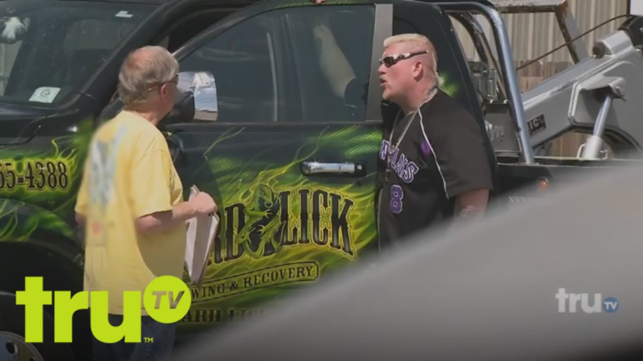 Lizard Lick Towing - Family Business Is Back On